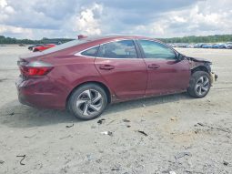 
HONDA INSIGHT LX, 2019 (2018) full									