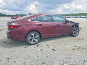 HONDA INSIGHT LX, 2019 (2018)