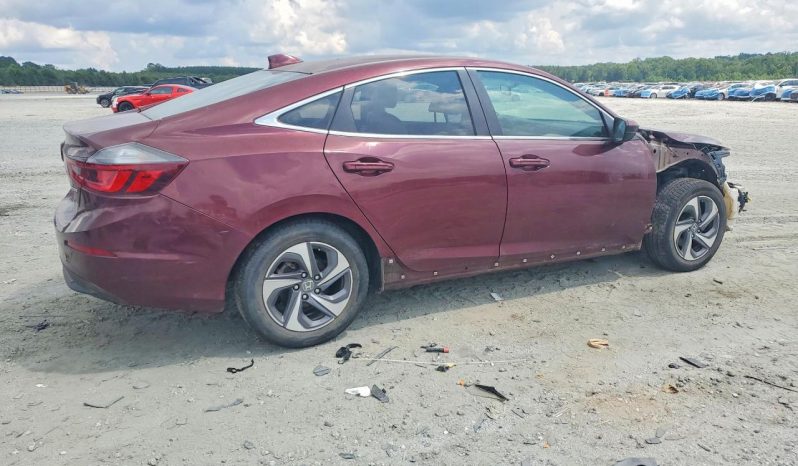 
HONDA INSIGHT LX, 2019 (2018) full									