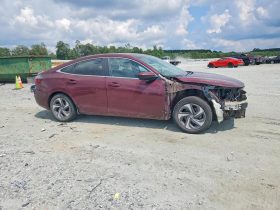 HONDA INSIGHT LX, 2019 (2018)
