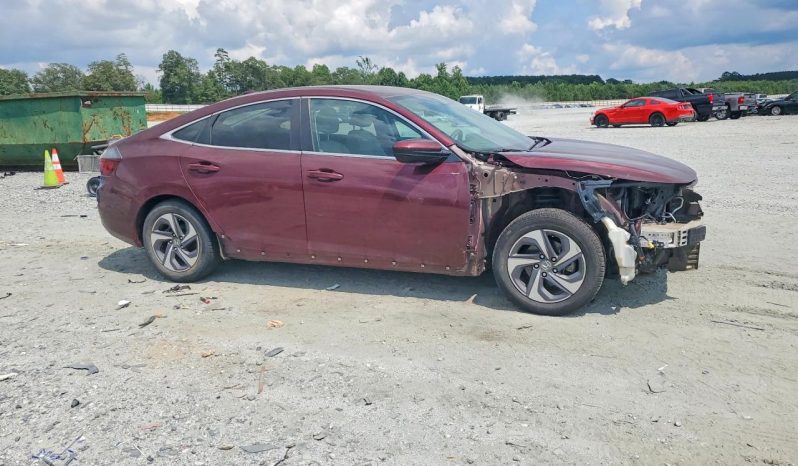 
HONDA INSIGHT LX, 2019 (2018) full									