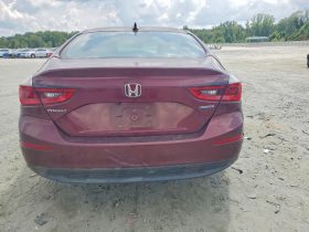 HONDA INSIGHT LX, 2019 (2018)