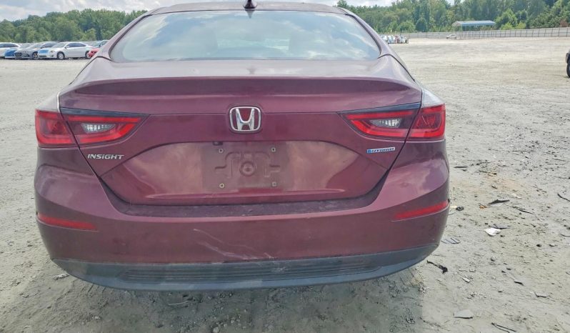 
HONDA INSIGHT LX, 2019 (2018) full									