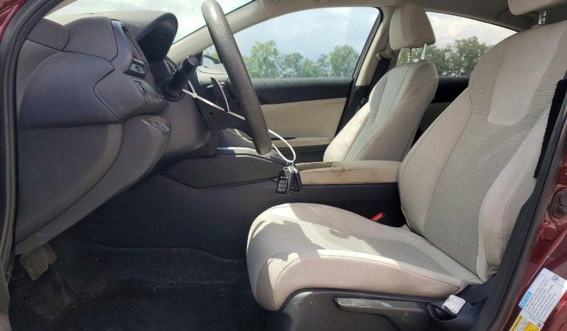 
HONDA INSIGHT LX, 2019 (2018) full									