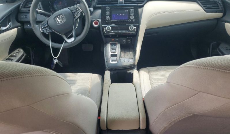 
HONDA INSIGHT LX, 2019 (2018) full									