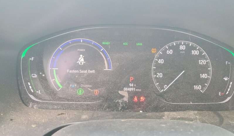 
HONDA INSIGHT LX, 2019 (2018) full									