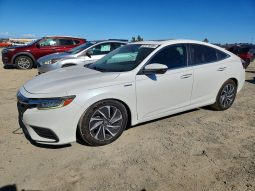 HONDA INSIGHT TOURING, 2019 (2018)