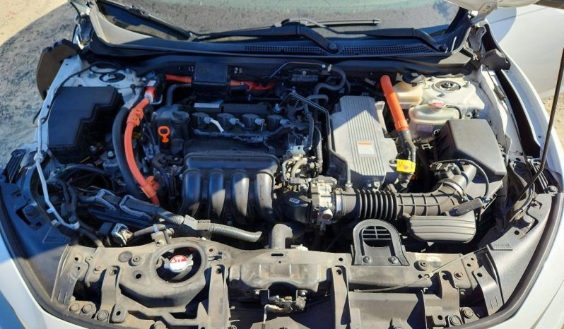 
HONDA INSIGHT TOURING, 2019 (2018) full									