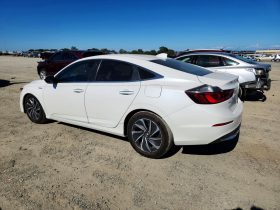 HONDA INSIGHT TOURING, 2019 (2018)