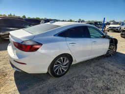 
HONDA INSIGHT TOURING, 2019 (2018) full									