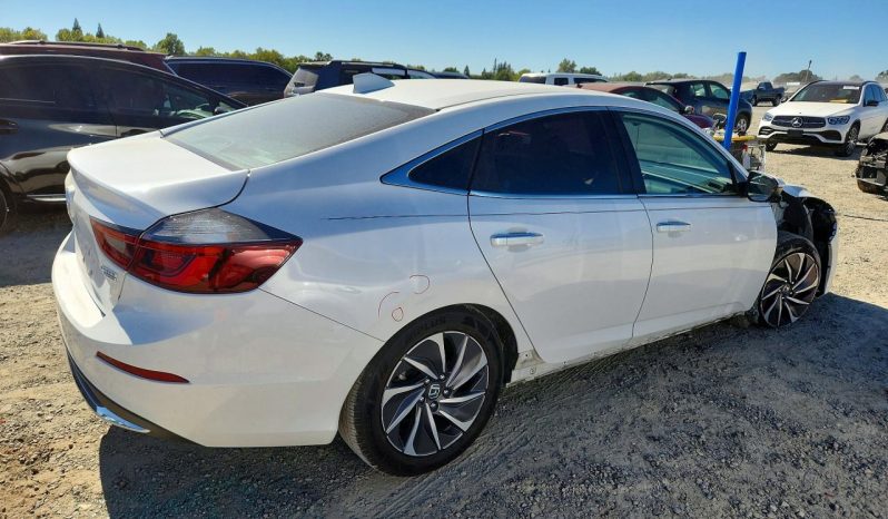 
HONDA INSIGHT TOURING, 2019 (2018) full									