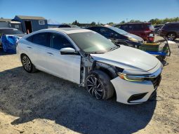 
HONDA INSIGHT TOURING, 2019 (2018) full									