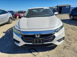 
HONDA INSIGHT TOURING, 2019 (2018) full									