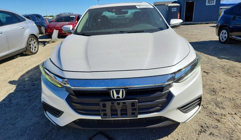
HONDA INSIGHT TOURING, 2019 (2018) full									