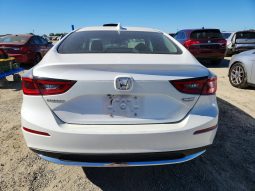 
HONDA INSIGHT TOURING, 2019 (2018) full									
