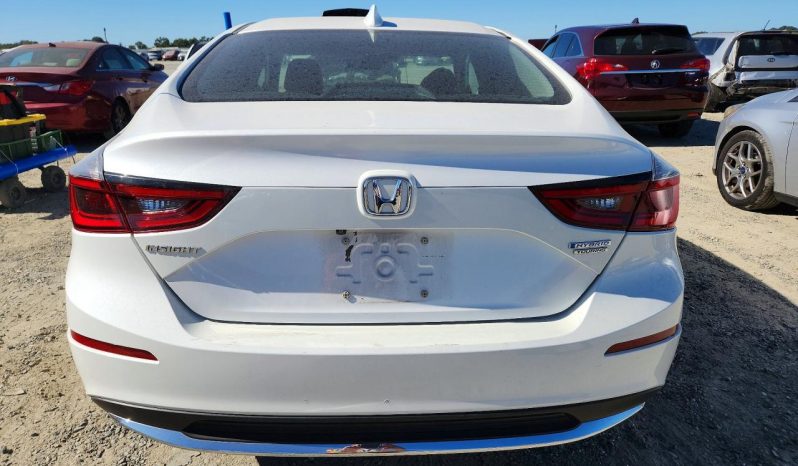 
HONDA INSIGHT TOURING, 2019 (2018) full									