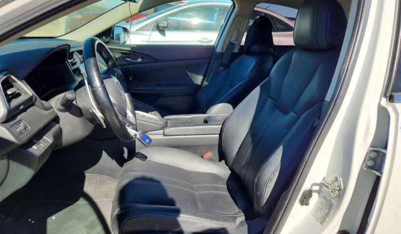 
HONDA INSIGHT TOURING, 2019 (2018) full									