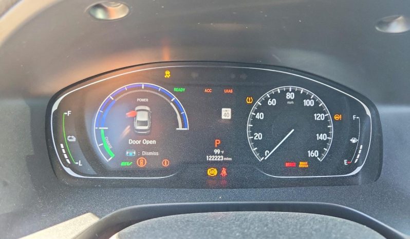 
HONDA INSIGHT TOURING, 2019 (2018) full									