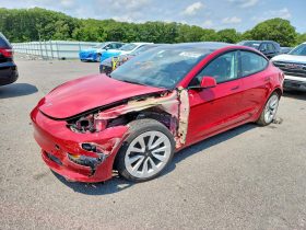 TESLA MODEL 3 RWD, 2022