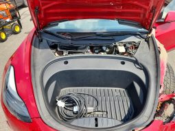 
TESLA MODEL 3 RWD, 2022 full									