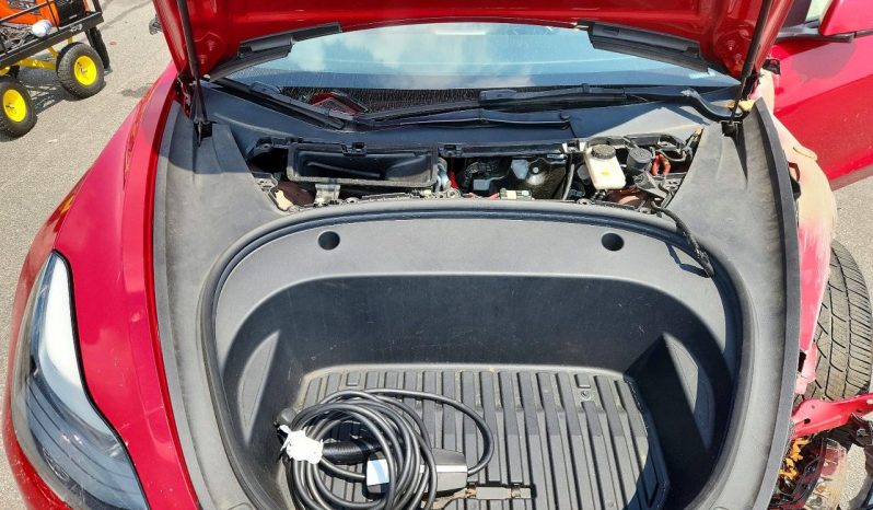 
TESLA MODEL 3 RWD, 2022 full									