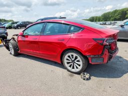 
TESLA MODEL 3 RWD, 2022 full									