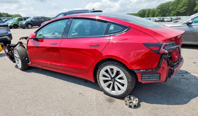 
TESLA MODEL 3 RWD, 2022 full									