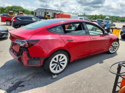 
TESLA MODEL 3 RWD, 2022 full									