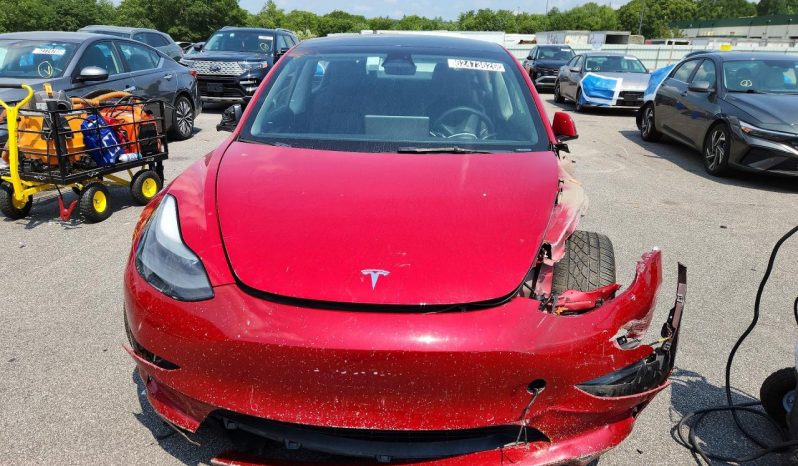 
TESLA MODEL 3 RWD, 2022 full									