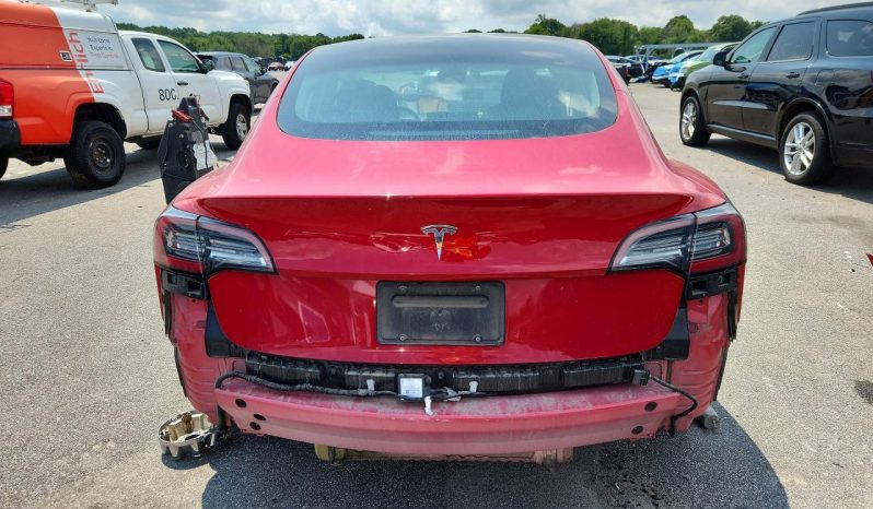 
TESLA MODEL 3 RWD, 2022 full									