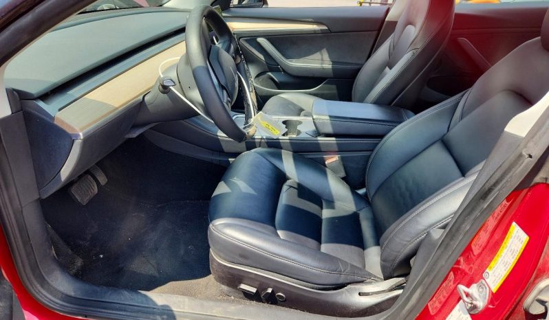 
TESLA MODEL 3 RWD, 2022 full									