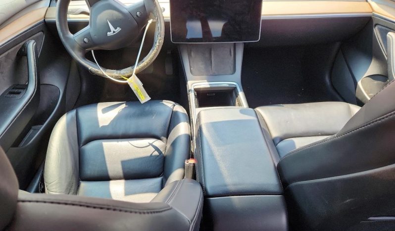 
TESLA MODEL 3 RWD, 2022 full									