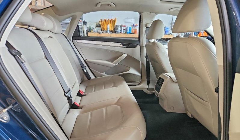
VOLKSWAGEN PASSAT WOLFSBURG, 2019 (2018) full									