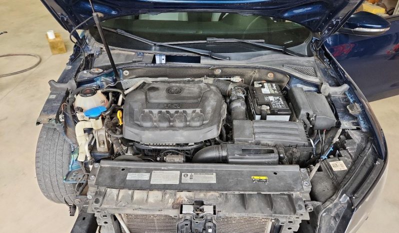 
VOLKSWAGEN PASSAT WOLFSBURG, 2019 (2018) full									