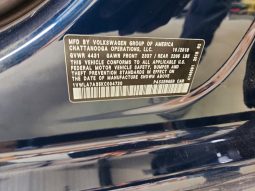 
VOLKSWAGEN PASSAT WOLFSBURG, 2019 (2018) full									