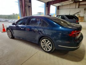 VOLKSWAGEN PASSAT WOLFSBURG, 2019 (2018)