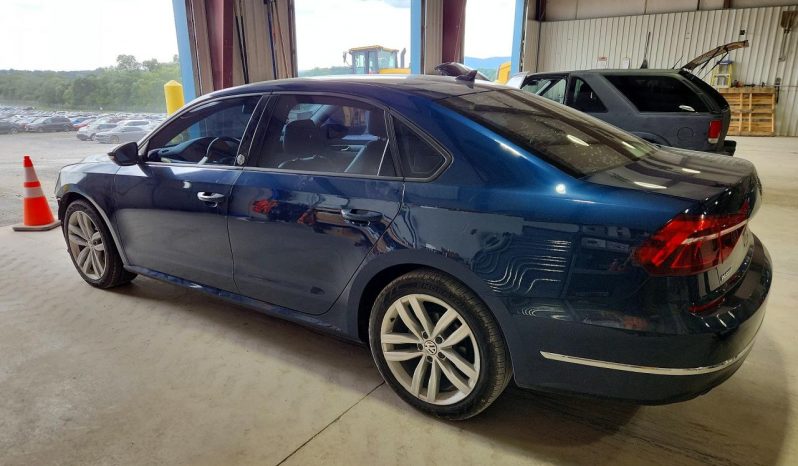 
VOLKSWAGEN PASSAT WOLFSBURG, 2019 (2018) full									