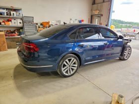VOLKSWAGEN PASSAT WOLFSBURG, 2019 (2018)
