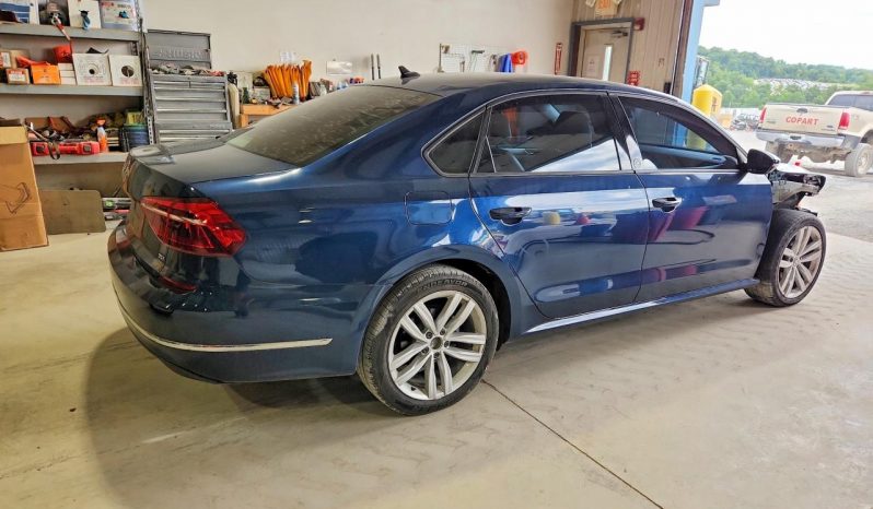 
VOLKSWAGEN PASSAT WOLFSBURG, 2019 (2018) full									
