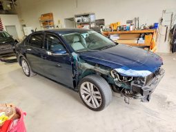 
VOLKSWAGEN PASSAT WOLFSBURG, 2019 (2018) full									