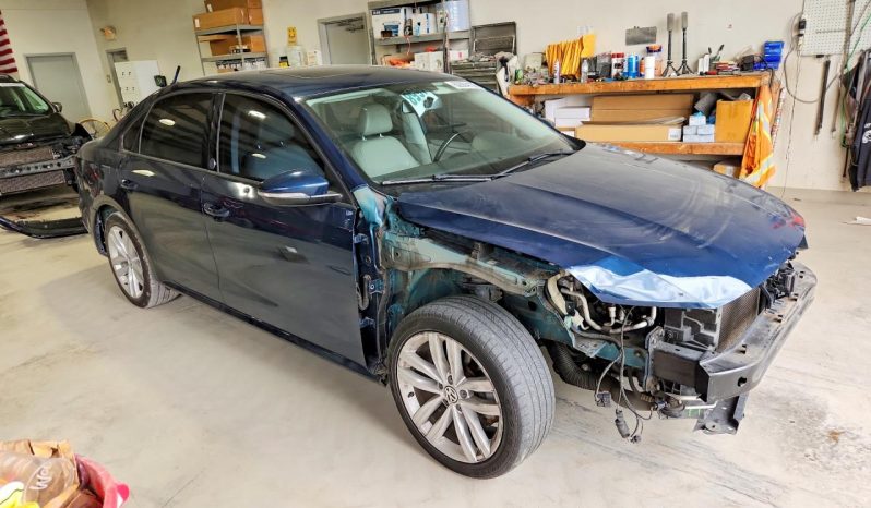 
VOLKSWAGEN PASSAT WOLFSBURG, 2019 (2018) full									