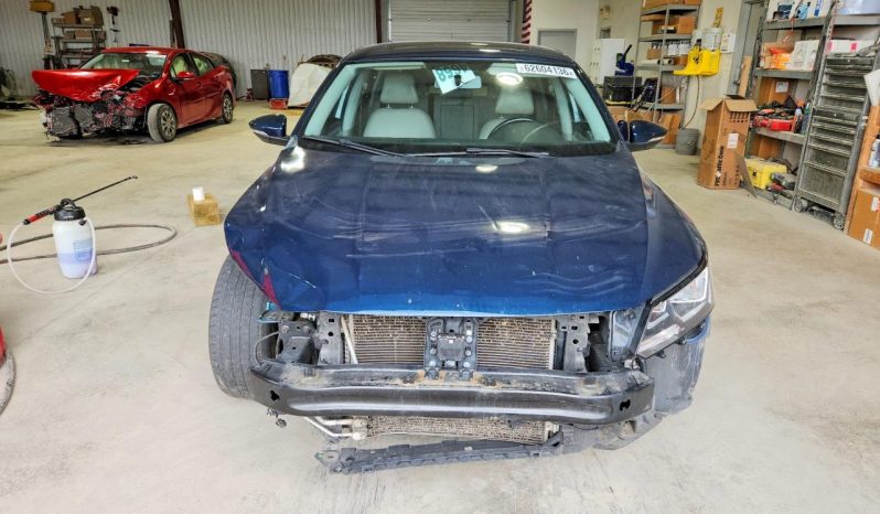 
VOLKSWAGEN PASSAT WOLFSBURG, 2019 (2018) full									