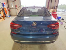VOLKSWAGEN PASSAT WOLFSBURG, 2019 (2018)