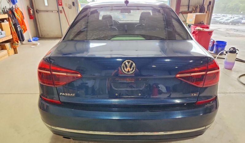 
VOLKSWAGEN PASSAT WOLFSBURG, 2019 (2018) full									