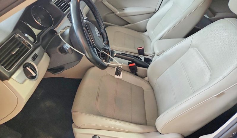
VOLKSWAGEN PASSAT WOLFSBURG, 2019 (2018) full									