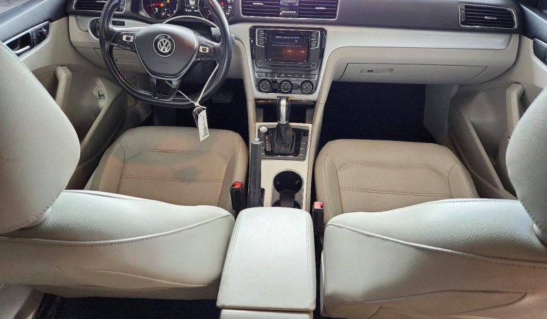 
VOLKSWAGEN PASSAT WOLFSBURG, 2019 (2018) full									