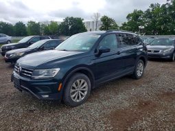 VOLKSWAGEN TIGUAN S, 2018 (2017)