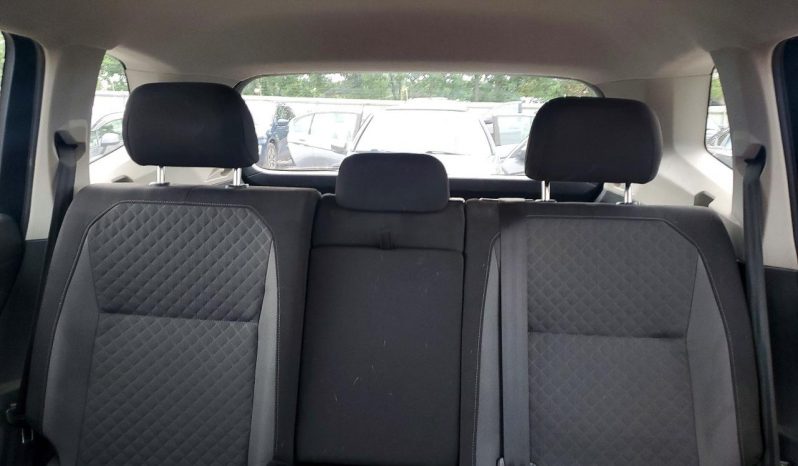 
VOLKSWAGEN TIGUAN S, 2018 (2017) full									
