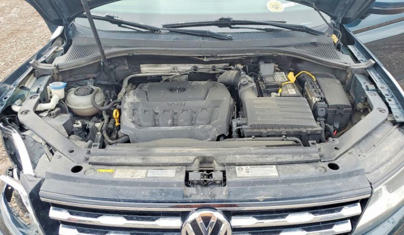 
VOLKSWAGEN TIGUAN S, 2018 (2017) full									