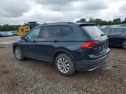 
VOLKSWAGEN TIGUAN S, 2018 (2017) full									